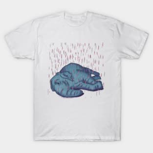 Rainy days T-Shirt